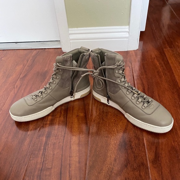 Vince hightop sneakers - Picture 5 of 8